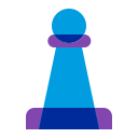 icon of a pawn