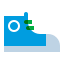 icon of a shoe