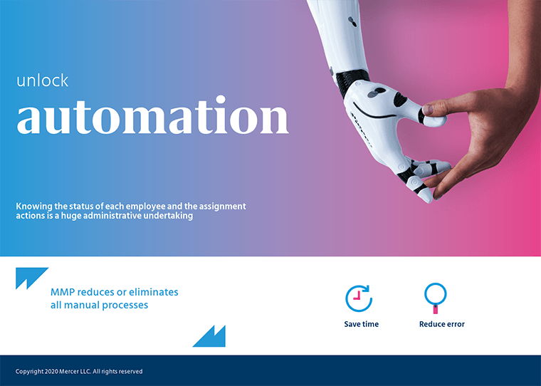 Unlocking automation