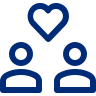 icon of people in love